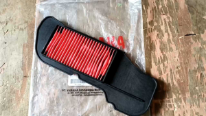 Yamaha Genuine OEM Air Filter: 54P-WE445-00 for Automatic Transmission Motorcycle Parts