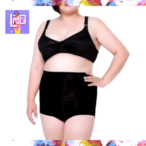 Plus Size Slimming Tummy High Waist Panties Without Bone Viral