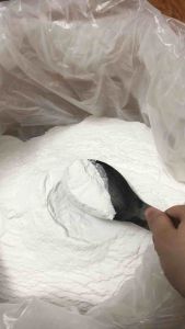 Lọ 100g bột phèn chua chưng cất phèn phi nguyên chất khử mùi ngăn tiết mồ hôi hiệu quả