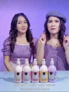 Scarlett whitening body lotion 300ml