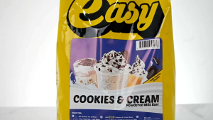 Easy Brand Red velvet dark chocolate Matcha Java chips cheese cake 1kg Powder Milk tea Coffee