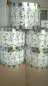 Plastik Lid Cup Sealer Cup Jumbo 5000cup TEATIME
