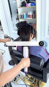 เครื่องหนีบ oclay ไทเทเนี่ยม