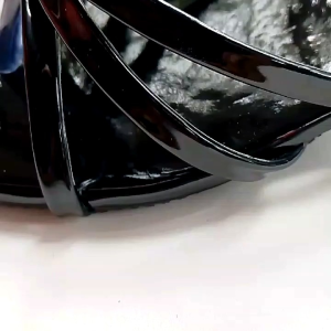 SANDAL HAK TAHU TALI ANYAM 3 CM