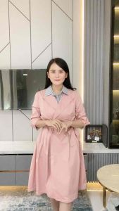 Dress coat korean style 160924
