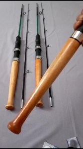 Joran Pancing Ikan Mas Terbaik 165 cm 150 cm Fiber Solid Siap Pakai Harga Murah