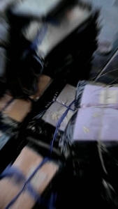 HIJAB SEGI EMPAT PARIS PREMIUM NECI 4 SISI LOGO AZ POUCH BY AZARA PARIS OLD