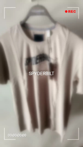 Kaos Spyderbilt Coklat Heat  Planet Surf