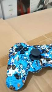 Stik PS3 Motif Blue Sky: Aksesoris Gaming Berkualitas