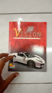 Buku Tulis Vision 38 Lembar & Ukuran A5