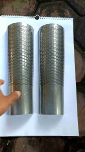 Sarangan Saringan Selipan Giling Padi Tirus KD100