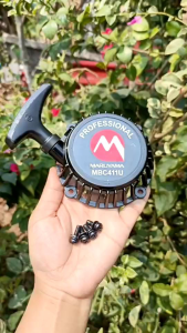 GMJเฉพาะลานดึงสตาร์ท เครื่องตัดหญ้า RBC 411 พร้อมน๊อตแท้ "ยี่ห้อ"มารูยาม่า MARUYAMA รุ่น MBC411U ของแท้