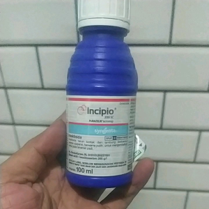 Incipio 200 SC 100 ML Insektisida 100% Original b/a  isosikloseram 200 g/l [berhologram syngenta] pembasmi hama viral