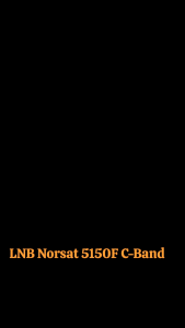 Norsat 5150F C-Band PLL LNB