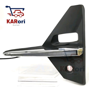 PERODUA ALZA 2022-2023Y LED DAYLIGHT DRL / ALZA DRL FOG LAMP (FULL SET)