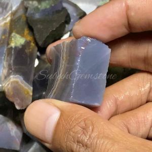 Bahan batu akik lumut timor agate / natural batu akik lumut agate termurah