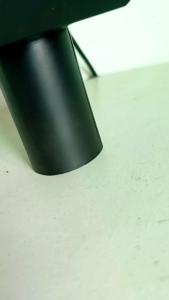 Rekomendasi Lampu Hias Taman Pilar Kaki Bulat Model Minimalis 4 cm