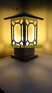 Lampu Hias Minimalis Langsung dari Home Industri Bogor: Desain & Dekorasi