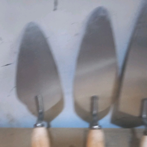 Paket Cetok Ukuran 18.20&25cm Galur Asli Paku 4