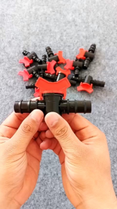 Valve Selang | Check Valve | Kran Untuk Selang | 16mm - 20mm