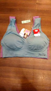 Sorex Sp 025 Bra Sport Belakang kait 3 bh Olahraga