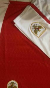 Jersey timnas Indonesia terbaru 2025 untuk usia 7 sampai 13 tahun bisa CUSTOM NAMA