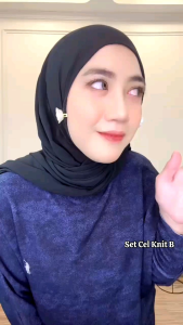 Setelan Celana Knit Import Premium: Celana Knit Cocok untuk Musim Dingin