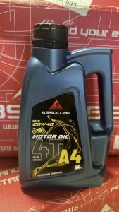 ABSOLUBE 20W40 4T MINERAL MOTORCYCLE OIL