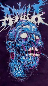 ATTILA BAND SHIRTS