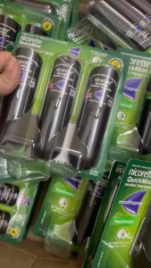 CHAI XỊT CAI THUỐ.C LÁ NICORETTE QUICKMIST FRESHMINT