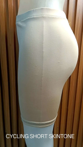 Womens Cycling Shorts Nylon Spandex Fabric