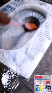 TOILET CLEANER Cairan Pembersih Kerak Keramik Toilet Kloset Wastapel Stainlessteel Ukuran 1liter