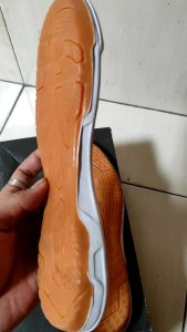Karet Outsole Sol Sepatu Futsal OR1 Sol Sepatu Futsal CR-59 Anti Slip Karet Berkualitas