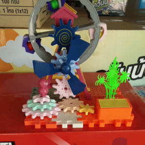 ชุดตัวต่อ โอเมก้าบ้อค