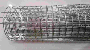 SIMJU (1/2"x1/2"x1Mx15M) 1.1mm± 304 Stainless Steel WELDED Wire Mesh