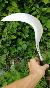 Sabit Rumput Asli Baja & Pemangkas Rumput Kualitas Premium