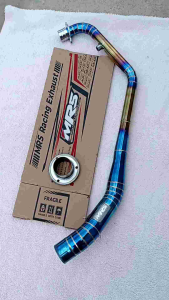 Leher Non Sambungan + adaptor CB150R New Original MRS Racing PNP Slincer Fu CKD