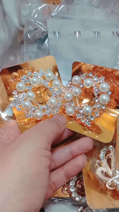 Ring Hijab Mewah Cantik Terbaru