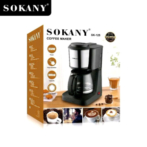 SOKANY SK-125 Coffee Maker