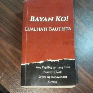 Bayan Ko Book by Lualhati Bautista: A Classic in Philippine Literature