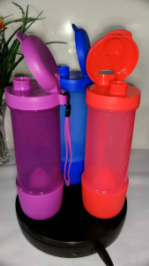 Tupperware Infuse To Go 700ml