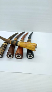 pipa once padutan varian 15 cm kayu Bidara kelor hitam nogosari liwung macan galih asem h98