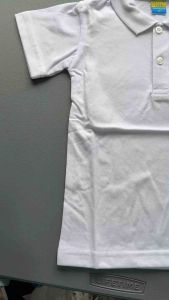 ACTIVE LIFE Pure Cotton Polo Shirt For Kids And Adults