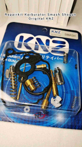 Repairkit Karburator Smash Repair Kit Karbu Karburator Smash New Shogun Smash Lama Shogun Kebo 125 Shogun 110 Original KNZ