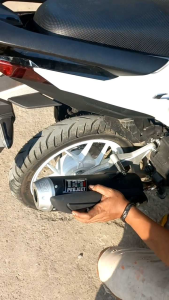 Knalpot Standar Racing Copy: Pilihan Terbaik untuk Motor Honda