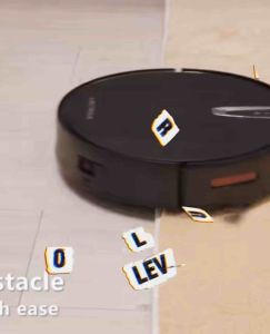 ✨𝘽𝙚𝙨𝙩 𝙎𝙚𝙡𝙡𝙚𝙧 |AI READY STOCK✨Excellent & Simple Helper LIECTROUX V3SPRO / M7SPRO Robot Vacuum Cleaner 4000pa Strong Suction 4400mAh Battery Sweeping Mopping Vacuum 3in1 Auto Charging Navigation System