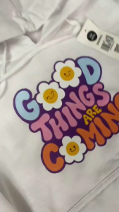 Jaket Hoodie Sweater Terbaru Anak Perempuan Lucu goodthing 2-12 Tahun Murah COD