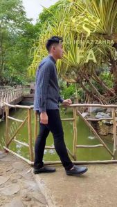 Kemko Sultan Jaguard: Desain Koko Pria Dewasa Lengan Panjang Original Terbaru