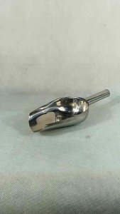 Alat Skop Es Batu Beras Kacang Kopi Stainless Steel / Sekop Pupuk Tahan