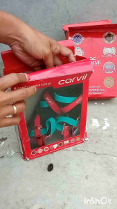 sandal gunung busa tali CARVIL RAYYA woman sandals